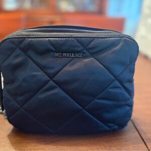 MZ Wallace Black Madison  Crossbody in Excellent Condition